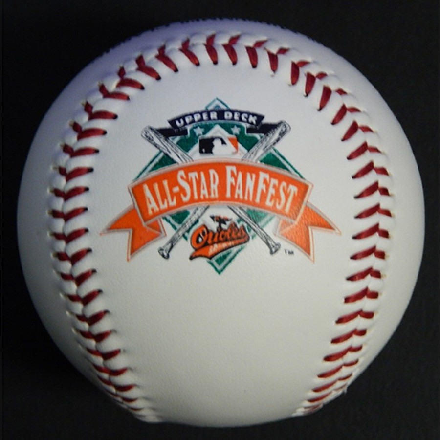 1993 MLB AllStar Commemorative Baseball